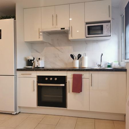 La Platanera De Malaga Apartment Ngoại thất bức ảnh