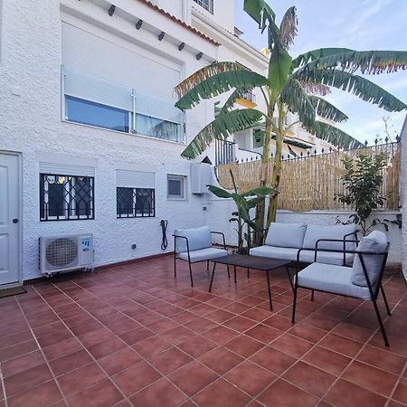 La Platanera De Malaga Apartment Ngoại thất bức ảnh