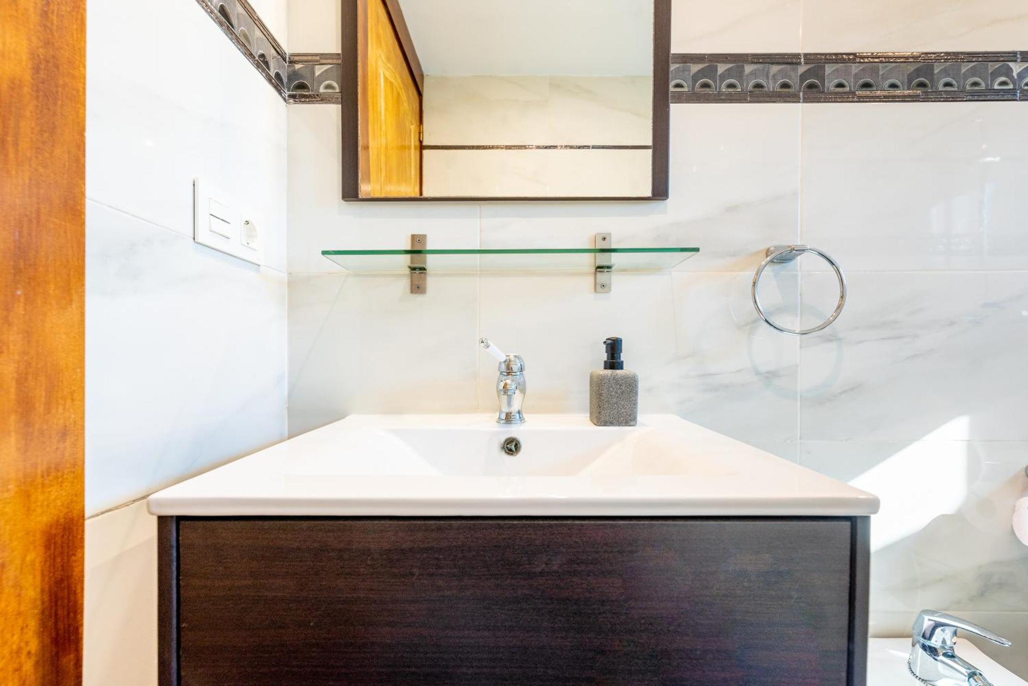 La Platanera De Malaga Apartment Ngoại thất bức ảnh