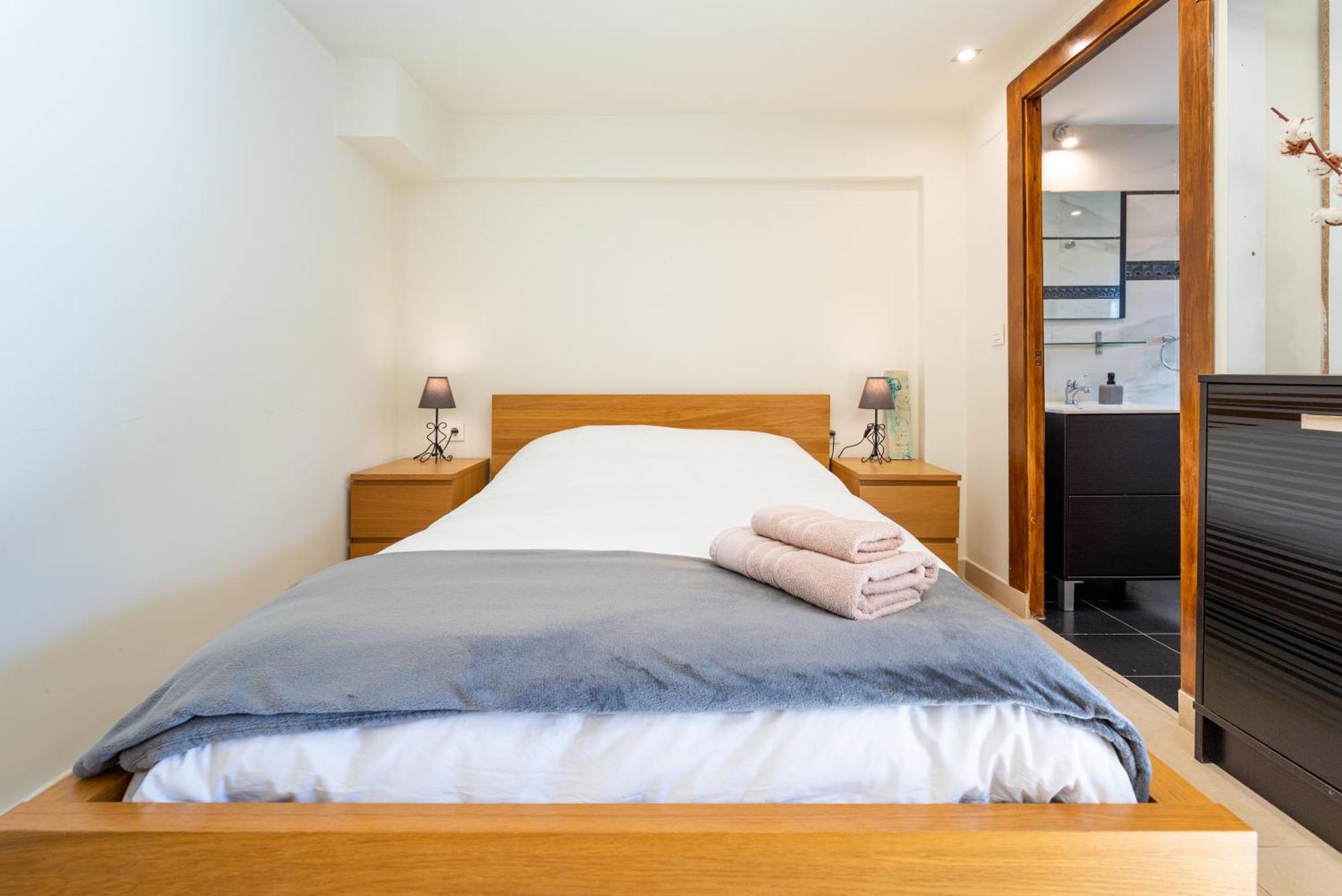 La Platanera De Malaga Apartment Ngoại thất bức ảnh