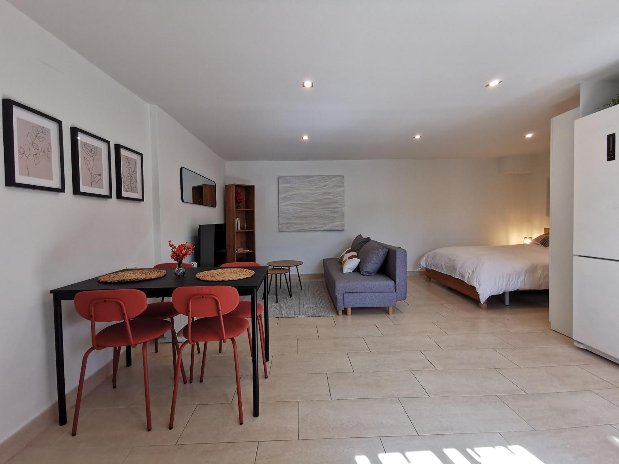 La Platanera De Malaga Apartment Ngoại thất bức ảnh