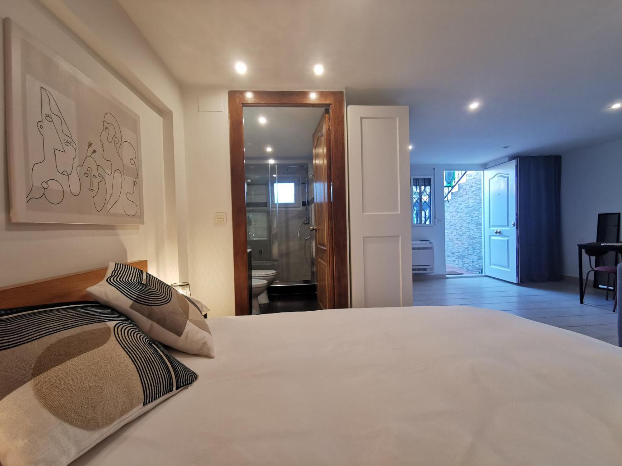 La Platanera De Malaga Apartment Ngoại thất bức ảnh