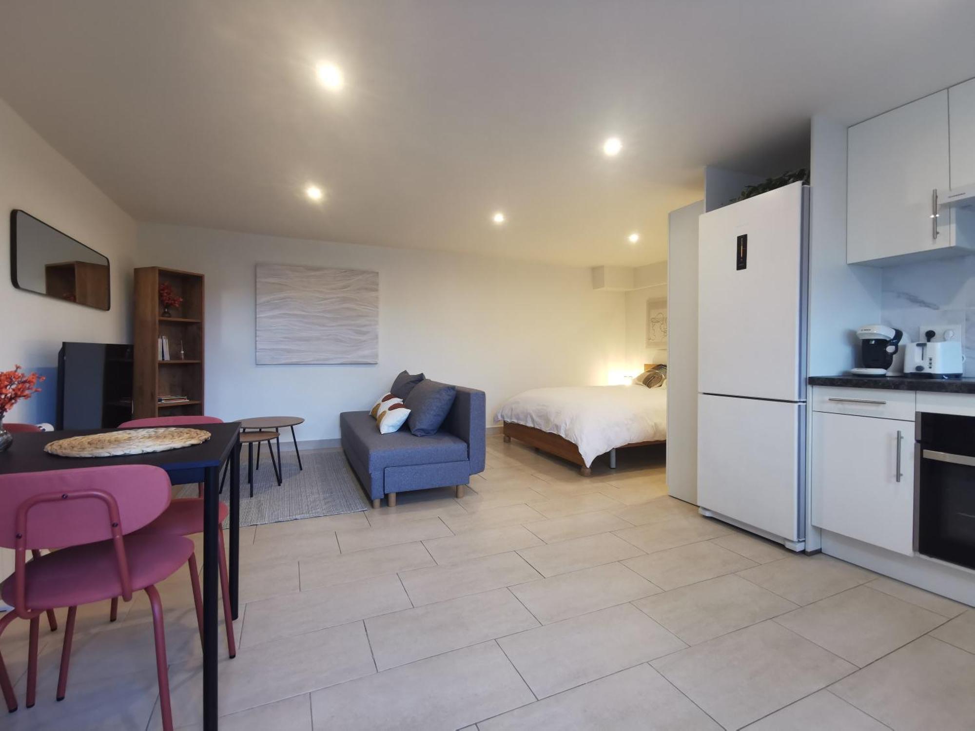 La Platanera De Malaga Apartment Ngoại thất bức ảnh