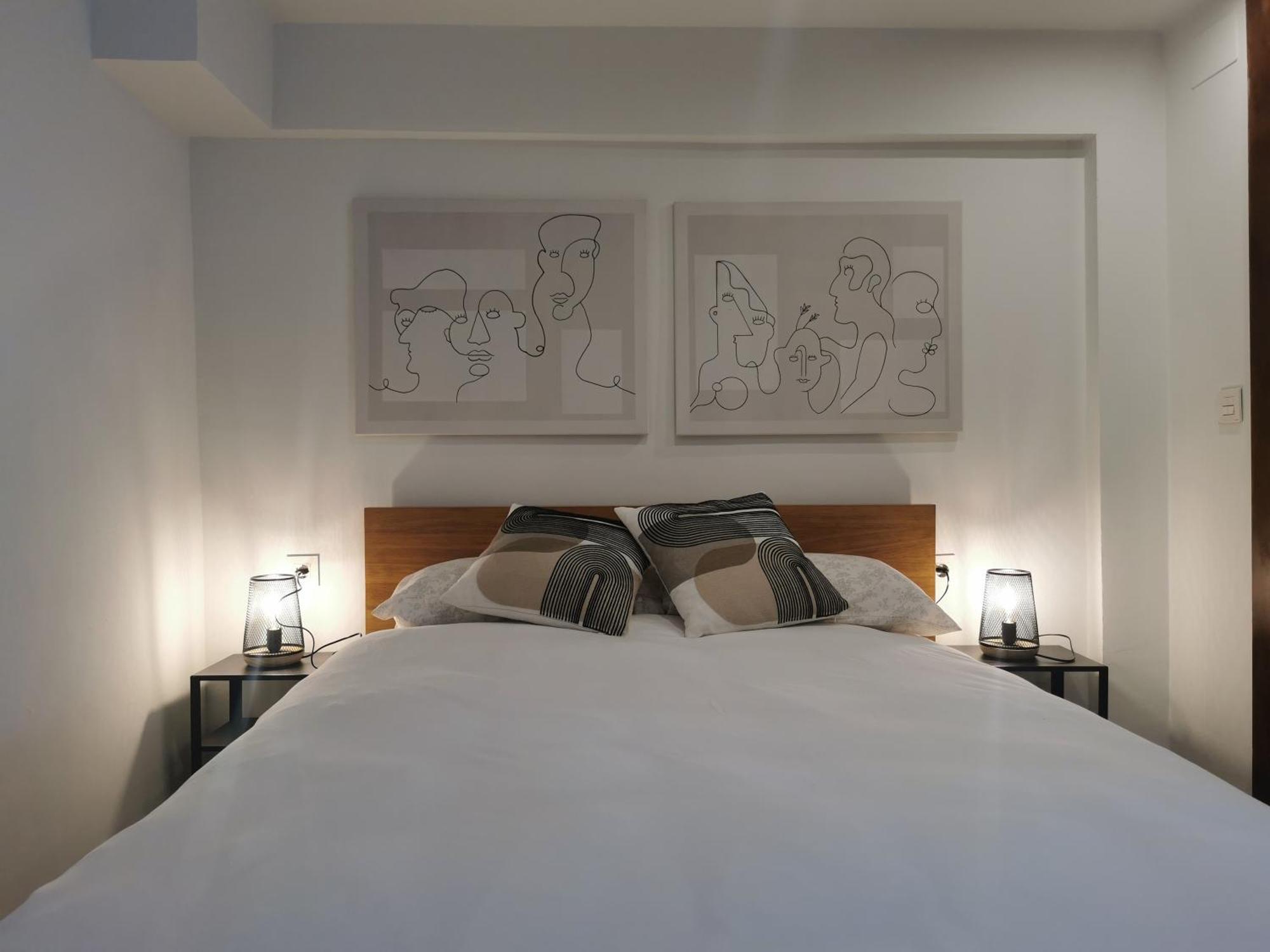 La Platanera De Malaga Apartment Ngoại thất bức ảnh
