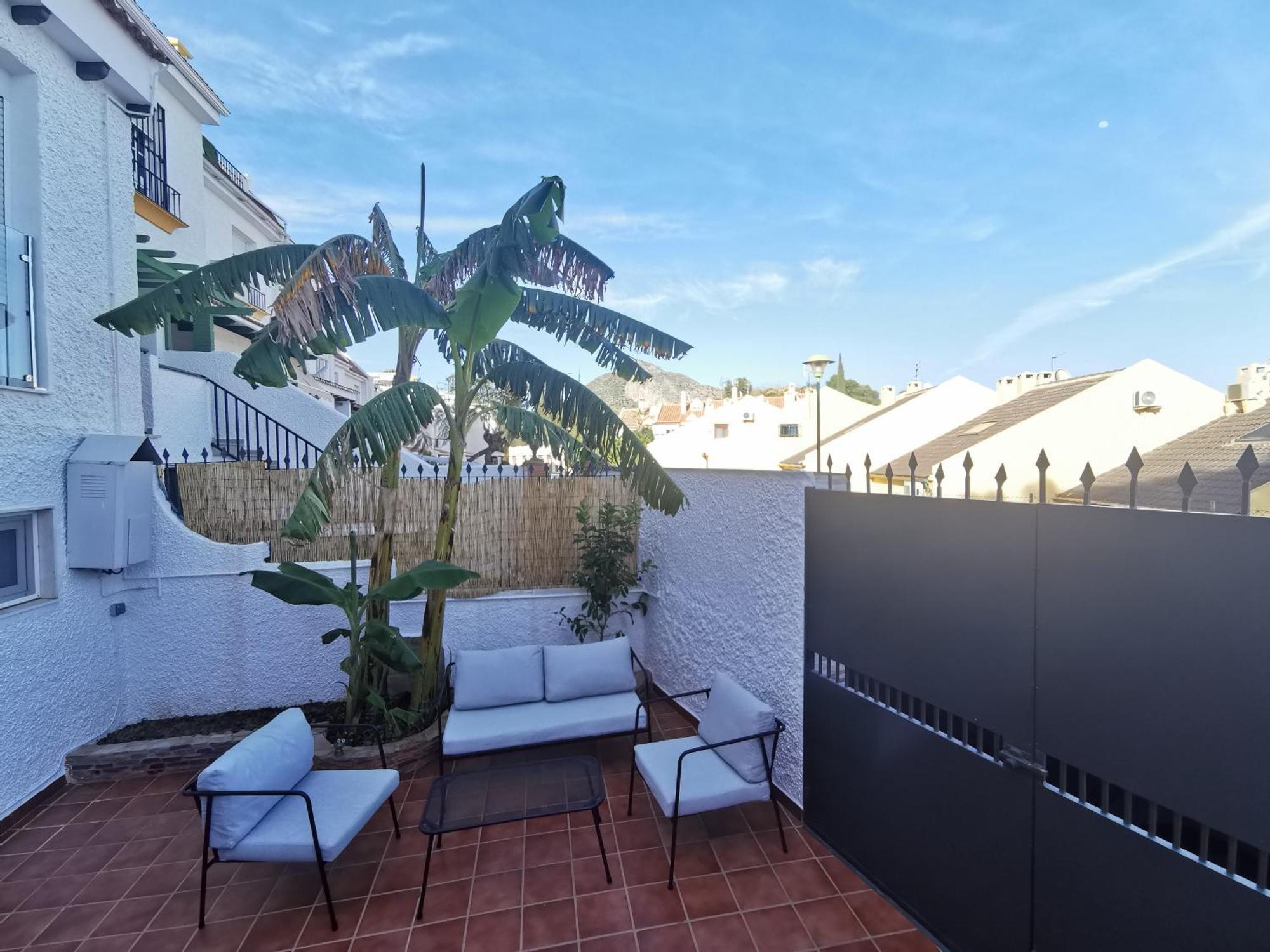 La Platanera De Malaga Apartment Ngoại thất bức ảnh