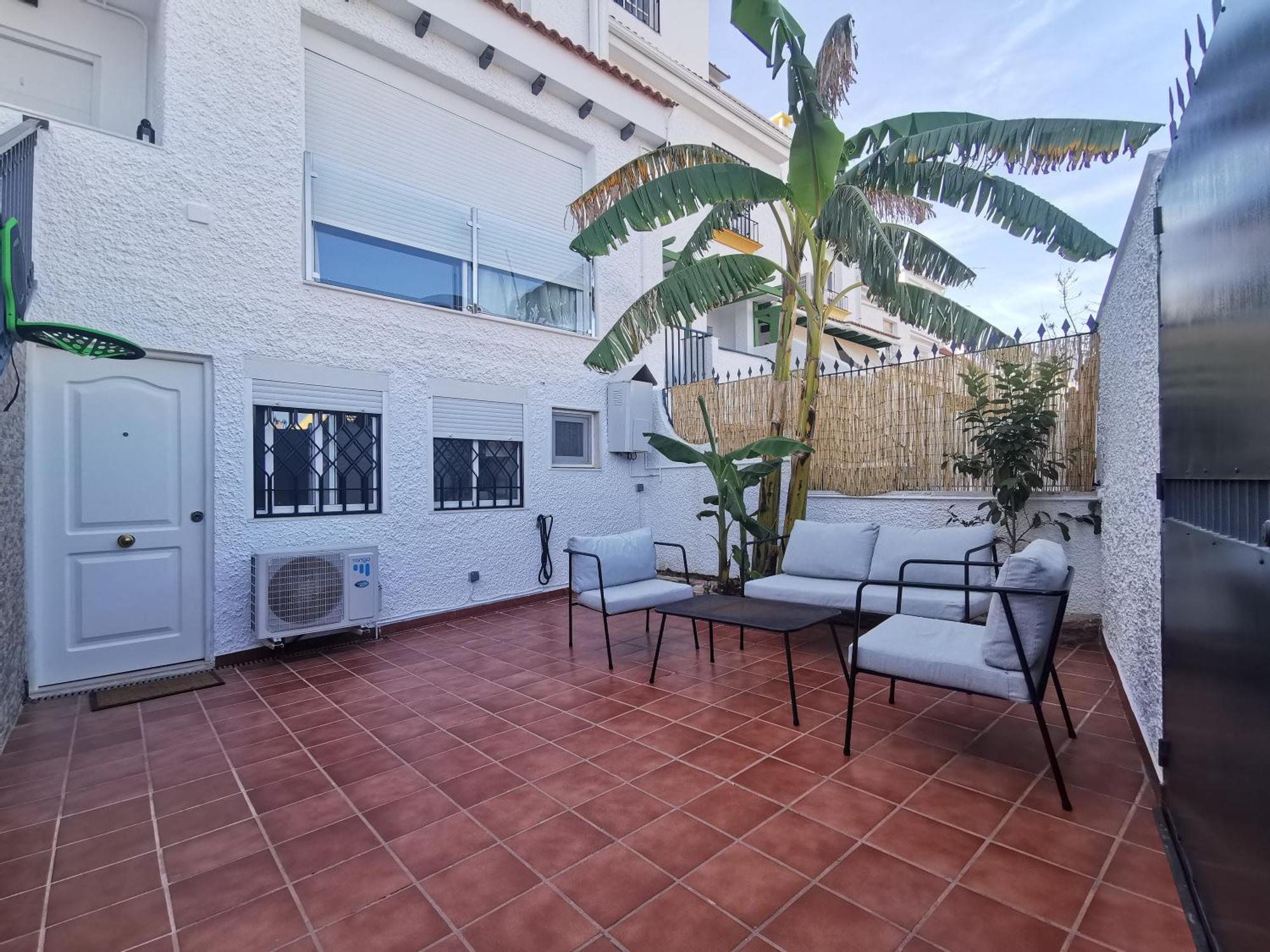 La Platanera De Malaga Apartment Ngoại thất bức ảnh