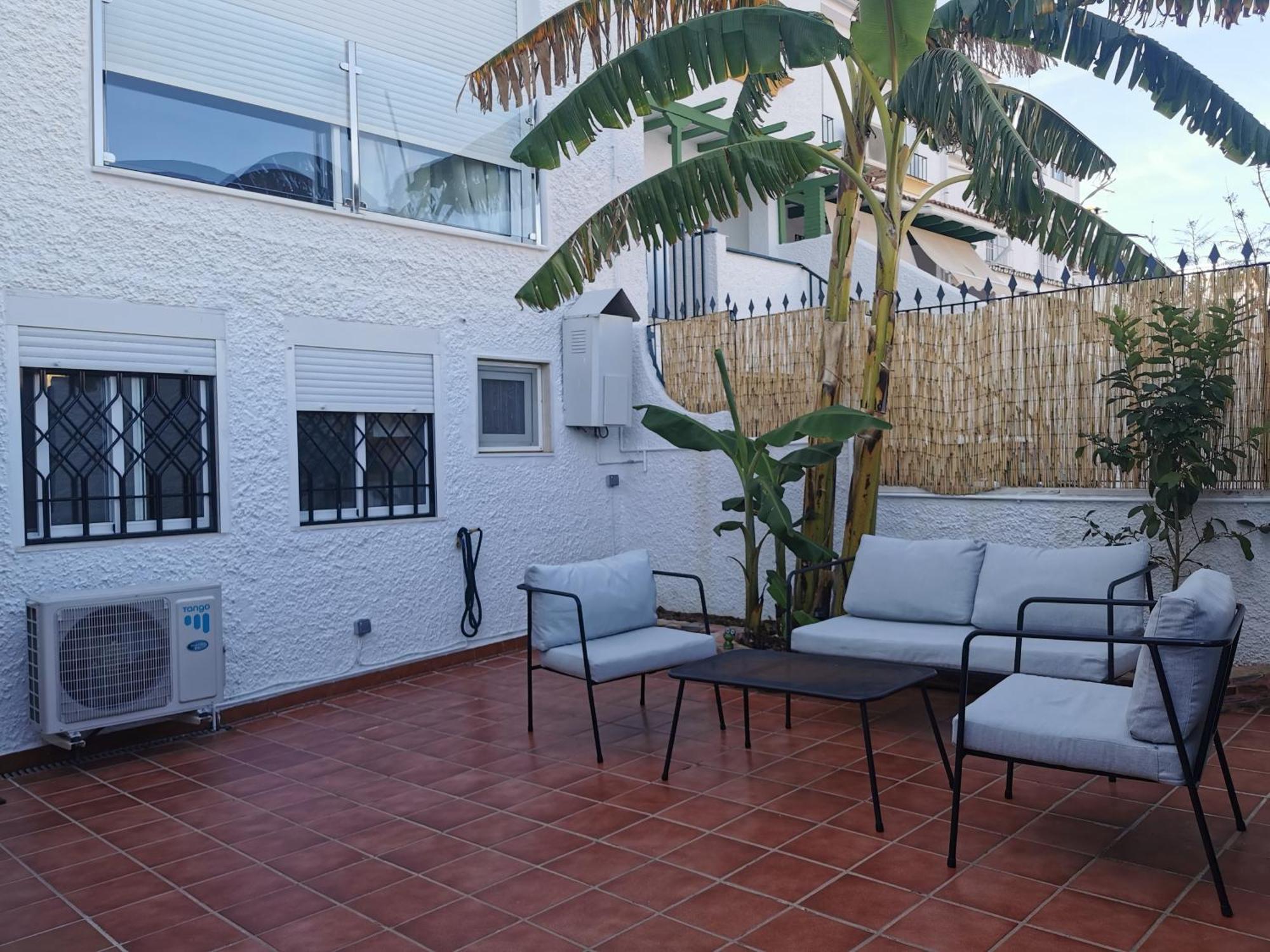 La Platanera De Malaga Apartment Ngoại thất bức ảnh