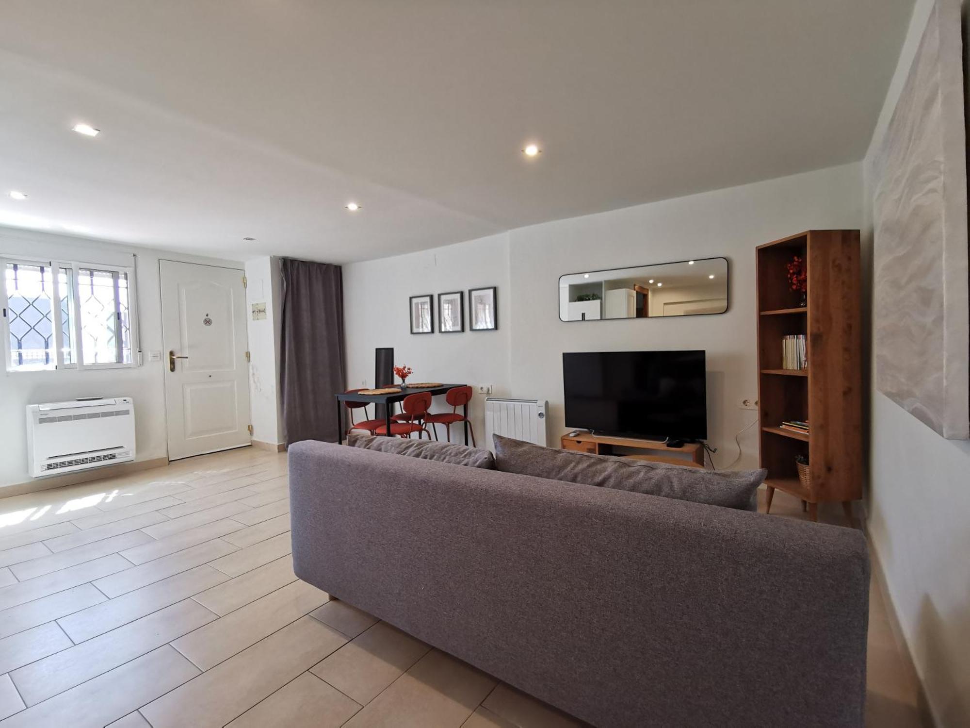 La Platanera De Malaga Apartment Ngoại thất bức ảnh