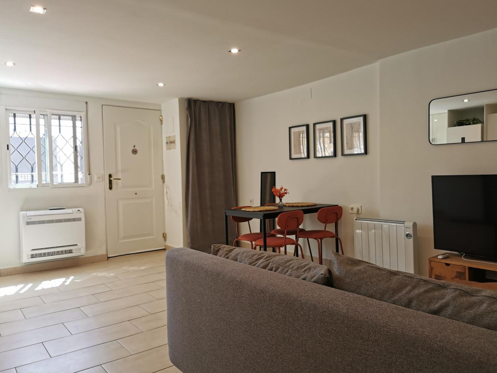 La Platanera De Malaga Apartment Ngoại thất bức ảnh